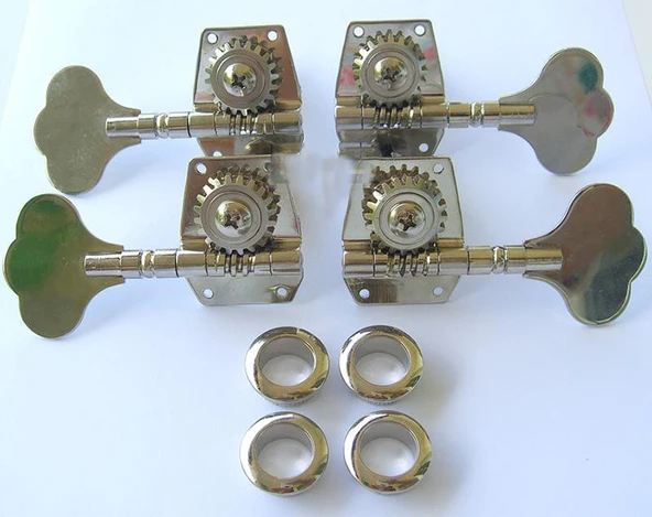 Maxtone GM26S Burgu Seti (4'lü) ürün görseli 1