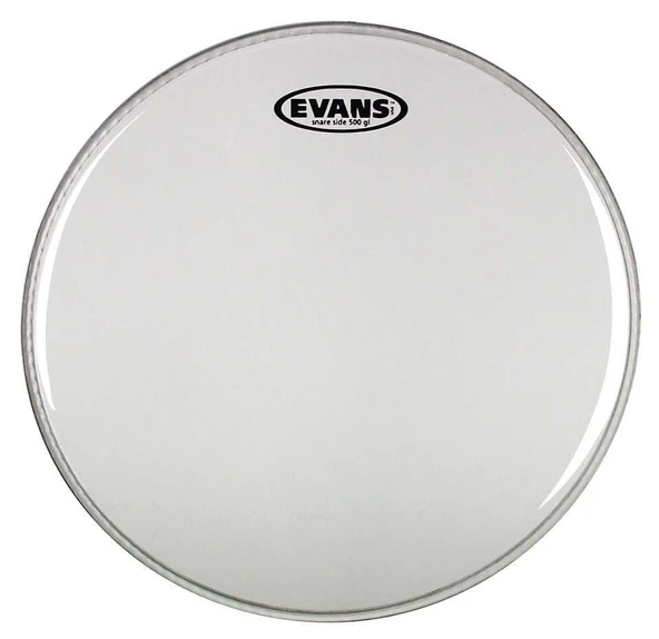 Evans S14R50 Resonant 500 Trampet Derisi (14 inç - Tek Kat - Clear) ürün görseli 1