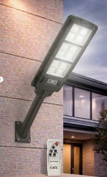 Cata CT-4642 Solar Sokak Armatürü - Resim 3