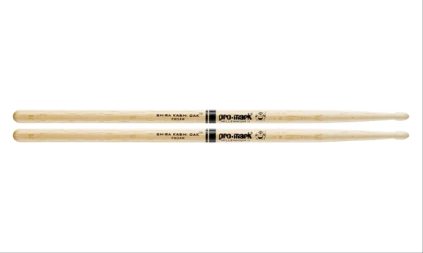 Promark PW5AW 5A Oak Wood Tip Baget | Japon Meşesi (Oak) - Standart Boy - Ahşap Uç ürün görseli 1