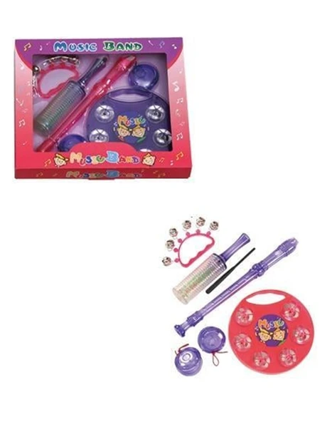 Maxtone PK-04 Ritim Seti ürün görseli 1