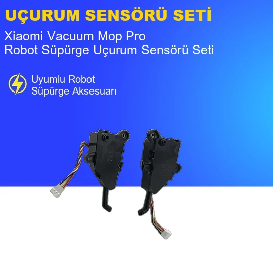 Xiaomi Vacuum Mop Pro Robot Süpürge Uçurum Sensörü Seti ürün görseli 1