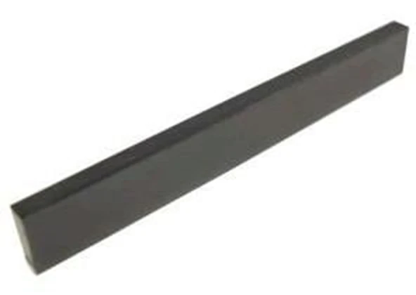 Graph Tech PT-4125-00 TUSQ XL Blank Eşik (Siyah - 1/8") ürün görseli 1