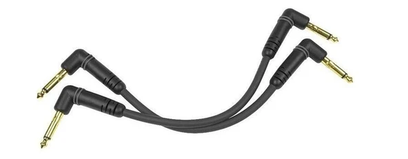 Planet Waves PWPRA205 Yama Kablosu (Patch Cable - Çiftli) ürün görseli 1