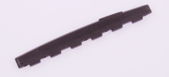 Graph Tech PS-9650-C0 String Saver Microbalance Alt Eşik - 16" Radius (Aksesuar/Yedek Parça) | 16 İnç Kavise Uygun Dengeli Tasarım, Hassas Tel Yüksekliği ve Kristal Berraklığında Akustik Ton ürün görseli 1