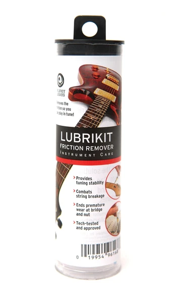 Planet Waves PW-LBK-01 Lubrikit Friction Remover Gitar Bakım Ürünü | Profesyonel - Kaliteli ürün görseli 1