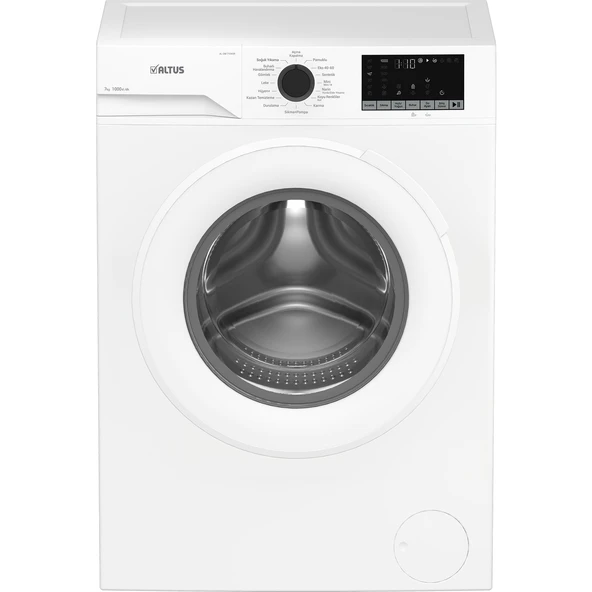 Altus AL CM 71045R 1000 Devir 7 kg Çamaşır Makinesi ürün görseli 1