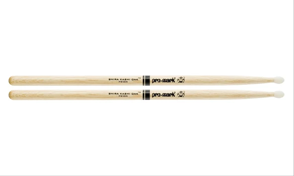 Promark PW5BN 5B Oak Nylon Tip Baget | Japon Meşesi (Oak) - Ağır Rock - Naylon Uç ürün görseli 1