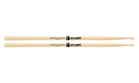 Promark SD1W SD1 Maple Concert Baget | Akçaağaç (Maple) - Orkestra Standardı - Yuvarlak Uç ürün görseli 1
