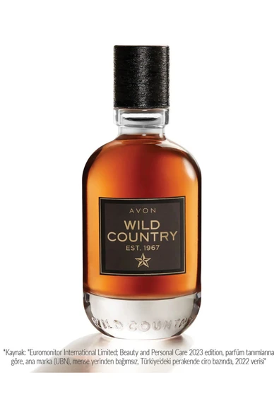 -wild Country Est.1967 Erkek Parfümü Edt 75ml. 5059018487216040 ürün görseli 1
