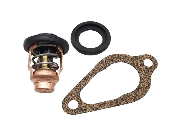 Sierra 18-43175 Mercury, Nissan ve Tohatsu Uyumlu Termostat Kiti 855676002 - 3R3-01030-0 ürün görseli 1