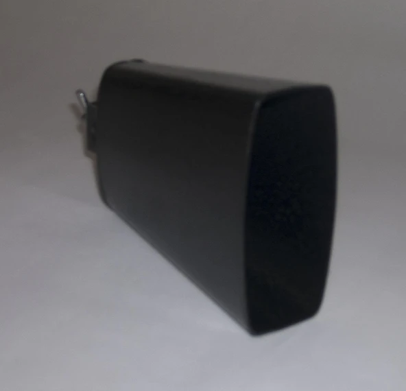 Maxtone LC-5 Cowbell (12 inç - Siyah) ürün görseli 1