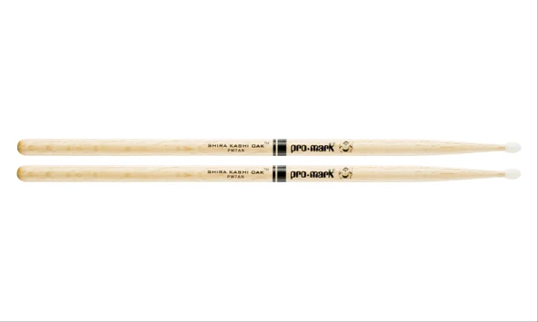 Promark PW7AN 7A Oak Nylon Tip Baget | Japon Meşesi (Oak) - Dayanıklı - Naylon Uç ürün görseli 1