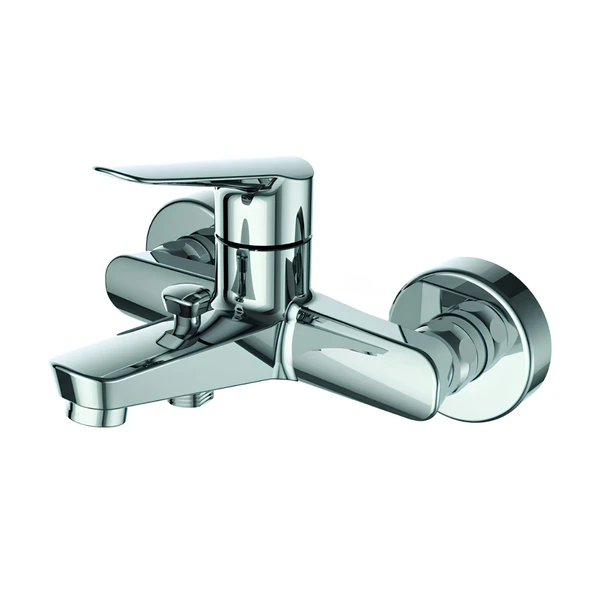 Creavit Bevel Krom Banyo Bataryası BV2500 ürün görseli 1