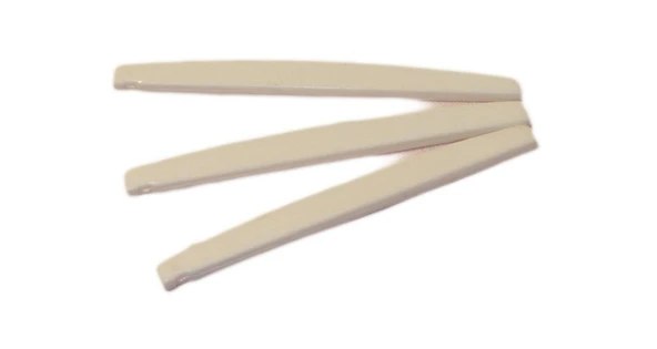 Maxtone MS024 Akustik Gitar Alt Eşik - 10'lu Paket (Aksesuar/Yedek Parça) | Dengeli Sinyal İletimi, Yüksek Dayanıklılık ve Tüm Standart Akustik Gitarlarla Uyum ürün görseli 1