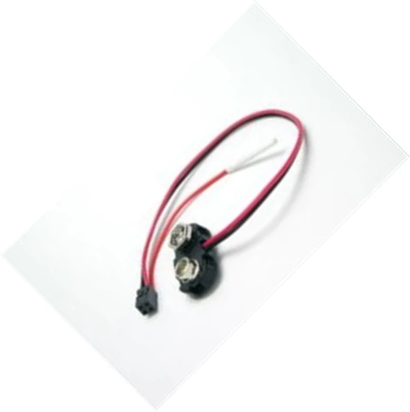 Graph Tech PE-0204-00 Pil Yuvası - Battery Holder (Aksesuar/Yedek Parça) | Aktif Manyetik ve Preamp Sistemleri İçin 9V Pil Kutusu, Güvenli Kilitleme Mekanizması ve Kolay Montaj ürün görseli 1
