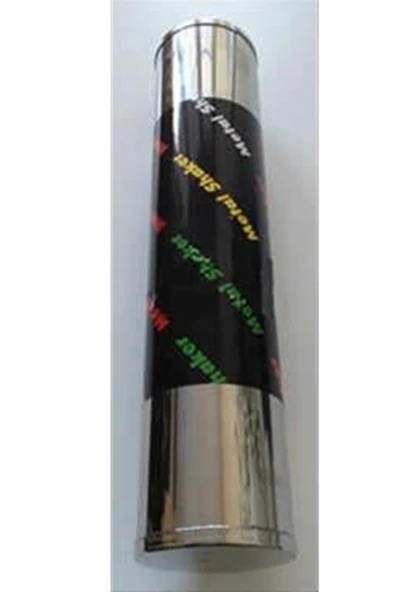 Maxtone MM238 Shaker (Gümüş) - Resim 2