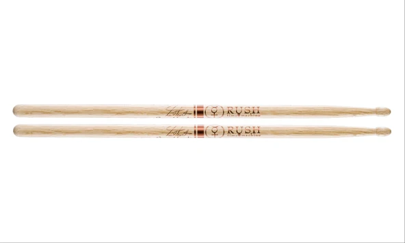Promark PW747W Neil Peart İmza Bageti 747 Oak | Japon Meşesi (Oak) - Uzun Boyun - Ahşap Uç ürün görseli 1