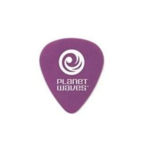 Planet Waves PW1DP04325 Pena Heavy : Mor | Kaydırmaz - Net Ton - Uzun Ömürlü ürün görseli 1