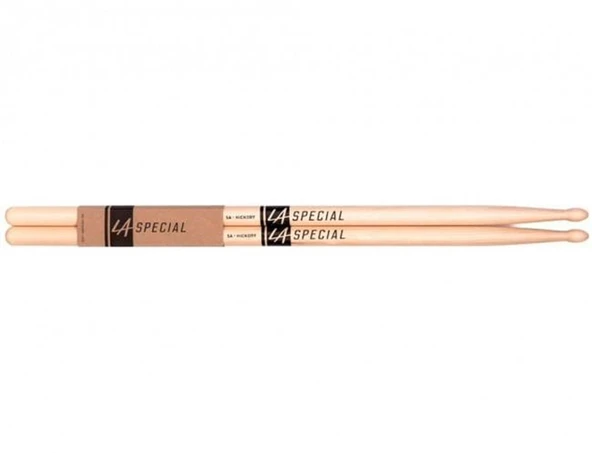 Promark LA5AW LA Special 5A Baget | Ekonomik Seri - Başlangıç İçin - Ahşap Uç ürün görseli 1