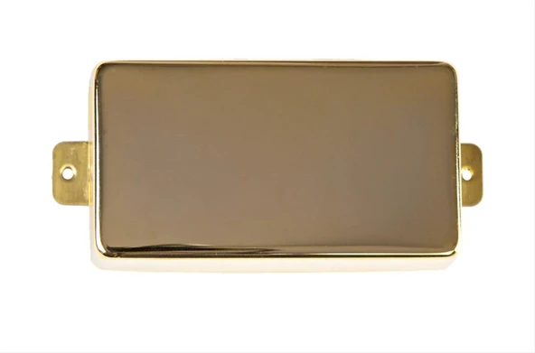 Artec LPDC200-GD-N Ceramic Bar Humbucker Sap (Neck) Manyetiği - Gold (Aksesuar/Yedek Parça) | Sap Pozisyonu İçin Optimize Edilmiş Sıcak Tonlar, Seramik Mıknatıs ve Estetik Gold Görünüm ürün görseli 1