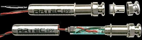 Artec EPP Aktif Preamp | Preamfili Jack Girişi ve Pil Kutusu ürün görseli 1