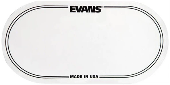 Evans EQPC2 EQ Patch Kick Koruyucu (Clear - 2 Adet) ürün görseli 1