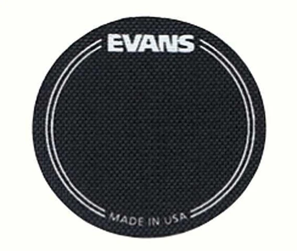 Evans EQPB1 EQ Yama Kick Koruyucu (Siyah - 2 Adet) ürün görseli 1