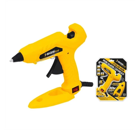 Sgs SGS5290 İnce Mum Silikon Tabancası 30w ürün görseli 1