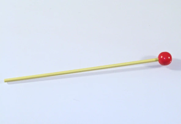 Maxtone BL15-B Masa Zil Seti Tokmağı - Mallet (Aksesuar/Yedek Parça) | Dayanıklı Plastik Kafa, Ergonomik Tutuş ve Dengeli Vuruş Hissiyatı ürün görseli 1