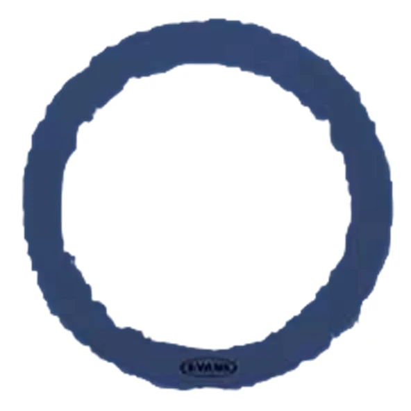 Evans E1415 E-Ring 14-15 İnç Davul Ton Kontrol Halkası - Susturucu (Aksesuar) | 14 ve 15 İnç Trampet/Tom Uyumu, İstenmeyen Çınlamaları Önleyen Hassas Yapı ürün görseli 1