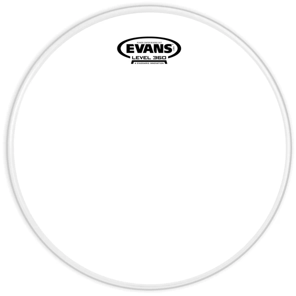 Evans B13G1RD Power Center Reverse Dot Trampet Derisi (13 inç - Tek Kat - Beyaz) ürün görseli 1