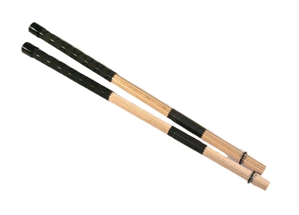 Maxtone ADW-W3 Rod Davul Bageti 41 cm (Aksesuar) | Çoklu Bambu Çubuk Yapısı, Düşük Sesli Provalar İçin İdeal ve Ergonomik Tutuş ürün görseli 1