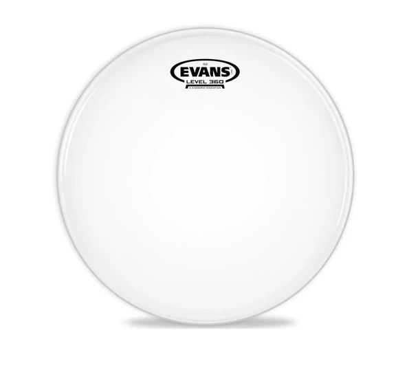 Evans B06G2 G2 Coated Tom Derisi (6 inç - Çift Kat - 14 Mil) ürün görseli 1