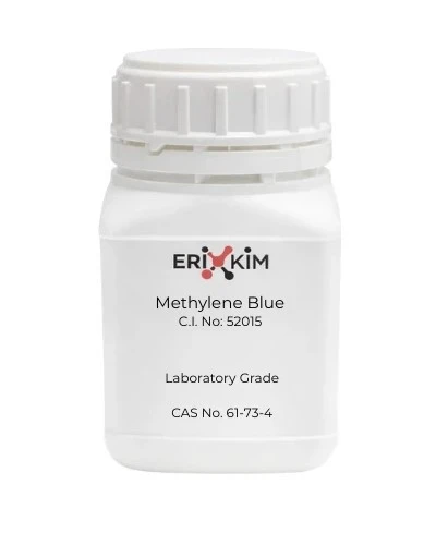 Labbakkal Metilen Mavisi 100 gr - Methylene Blue Powder ürün görseli 1