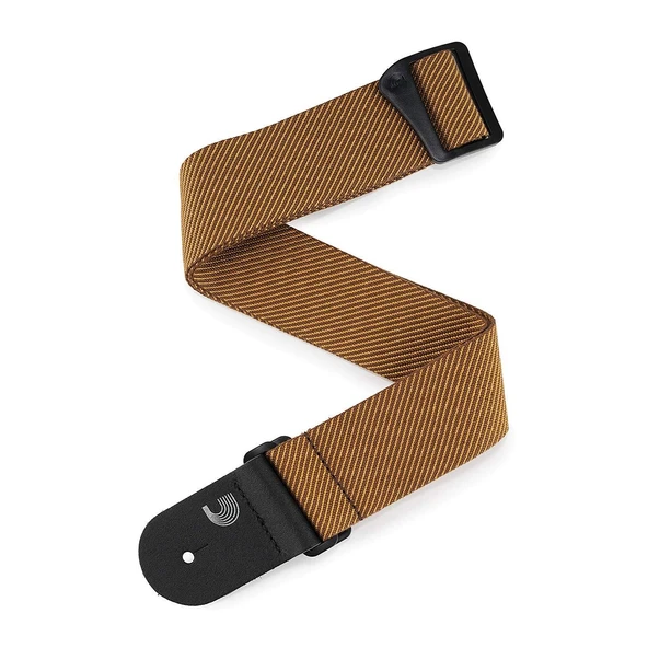 Planet Waves 50TW00 Gitar Askısı Tweed (5 cm - Kahve) | Vintage Tarz - Dayanıklı Dokuma - Klasik Görünüm ürün görseli 1