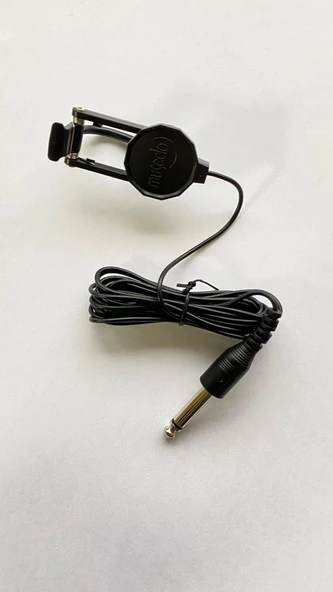 Cherub CP60V Mandallı Pul Manyetik | Yaylı Sazlar İçin Piezo Pickup ürün görseli 1