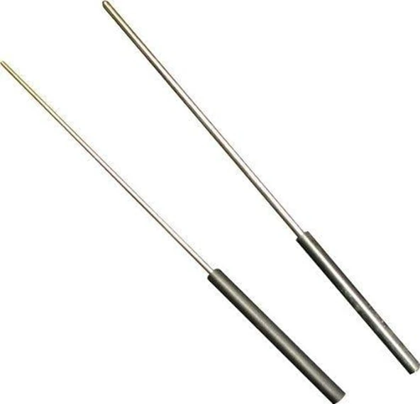 Sabian 61131- Triangle Striker Set (Çantalı) | Farklı Kalınlıklar - Taşıma Çantası - Çok Yönlü ürün görseli 1