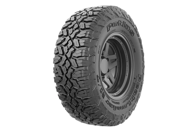 Petlas Peaklander M/T 265/60 R18 119/116Q 4 Mevsim Lastik - 2026 ürün görseli 1