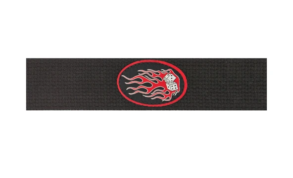 Planet Waves 50CTP02 Pamuklu Yama Dice Yama Desenli Gitar Askısı (Orta Seviye) | %100 Doğal Pamuk Doku, Retro Zar Deseni ve Terletmeyen Konforlu Tasarım ürün görseli 1