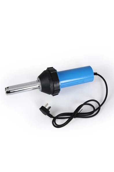 Schulzz 1000W Ayarlı Sıcak Hava Isı Profesyonel PVC Tamir Plastik Kaynak Makinesi ürün görseli 1