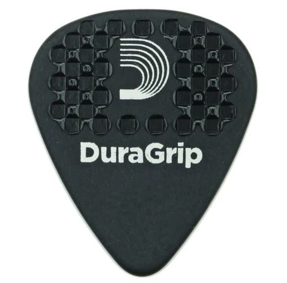 Planet Waves 7DBK7-10 Duralin Duragrip Çok Sert (Extra Heavy) Gitar Penası (10'lu Paket - Profesyonel) | Kaydırmaz Duragrip Yüzey Teknolojisi, Maksimum Sertlik ve Güçlü Ataklar ürün görseli 1