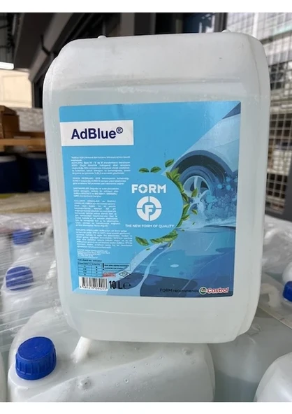 Castrol Adblue 10 Litre ürün görseli 1