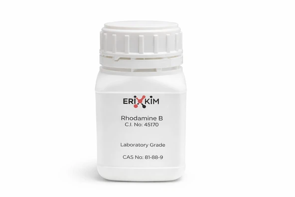 Labbakkal Rodamin B 250 gr - Rhodamine B (C.ı. No: 45170) ürün görseli 1