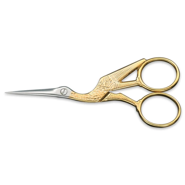 Victorinox 8.1040.12 Leylek Model Terzi Makası 4 cm - Gold ürün görseli 1