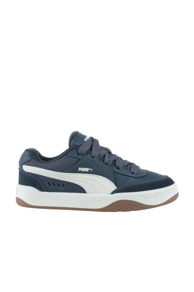 Puma Park Lifestyle SKB 400497 13 Erkek Sneaker Ayakkabı Gri Beyaz 40-45 ürün görseli 1