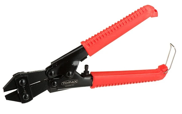 Tomax Tel Kesme Makası 200mm ürün görseli 1