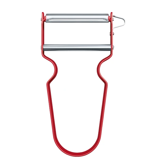 Victorinox 6.0900.1 Rex Alüminyum Soyacak - Kırmızı ürün görseli 1