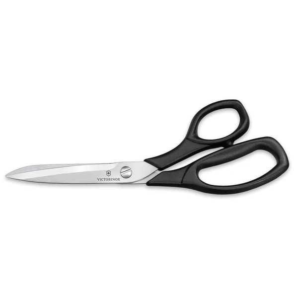 Victorinox 8.1017.23 İtalyan Büyük Boy Ev Makası 9 cm - Siyah ürün görseli 1