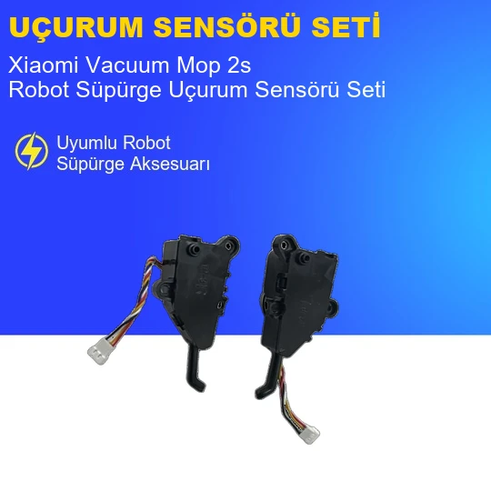 Xiaomi Vacuum Mop 2s Robot Süpürge Uçurum Sensörü Seti ürün görseli 1